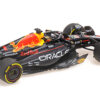 RED BULL RACING RB19 #1 Winner GP Abu Dhabi Formel 1 2023 MAX VERSTAPPEN - Minichamps 1:43 Metall – Bild 2