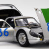 Porsche 904 Carrera GTS #86 Winner Targa Florio 1964 - CMC 1:18 Metall – Bild 2