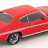 Pontiac LeMans GTO 1972 rot - KK-Scale Models 1:18 Metall – Bild 2