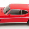 Pontiac LeMans GTO 1972 rot - KK-Scale Models 1:18 Metall – Bild 3