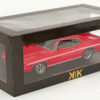 Pontiac LeMans GTO 1972 rot - KK-Scale Models 1:18 Metall – Bild 6