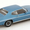 Pontiac LeMans GTO 1972 blau-metallic - KK-Scale Models 1:18 Metall – Bild 2