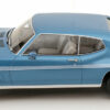 Pontiac LeMans GTO 1972 blau-metallic - KK-Scale Models 1:18 Metall – Bild 3