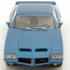 Pontiac LeMans GTO 1972 blau-metallic - KK-Scale Models 1:18 Metall – Bild 4