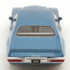 Pontiac LeMans GTO 1972 blau-metallic - KK-Scale Models 1:18 Metall – Bild 5