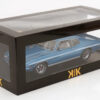 Pontiac LeMans GTO 1972 blau-metallic - KK-Scale Models 1:18 Metall – Bild 6