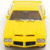 Pontiac LeMans GTO 1972 gelb - KK-Scale Models 1:18 Metall – Bild 4