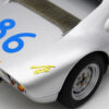 Porsche 904 Carrera GTS #86 Winner Targa Florio 1964 - CMC 1:18 Metall – Bild 5