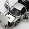 Porsche 904 Carrera GTS #150 Rallye Monte Carlo 1965 - CMC 1:18 Metall – Bild 4