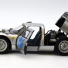 Porsche 904 Carrera GTS #86 Winner Targa Florio 1964 - CMC 1:18 Metall – Bild 7