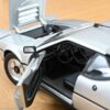 BMW M1 1980 silber - Norev 1:18 Metall – Bild 4