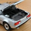 BMW M1 1980 silber - Norev 1:18 Metall – Bild 5