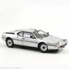 BMW M1 1980 silber - Norev 1:18 Metall – Bild 2