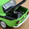 Simca 1000 Rallye 2 1976 racing grün - Norev 1:18 Metall – Bild 4