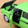 Simca 1000 Rallye 2 1976 racing grün - Norev 1:18 Metall – Bild 3