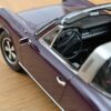 Porsche 911 E Targa 1971 violett - Norev 1:18 Metall – Bild 4