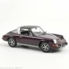 Porsche 911 E Targa 1971 violett - Norev 1:18 Metall – Bild 2