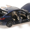 BMW I4 M50 2022 blau-metallic - Minichamps 1:18 Metall – Bild 3