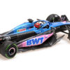 Alpine F1 A523 #32 3rd Monaco GP Formel 1 2023 ESTEBAN OCON - Minichamps 1:43 Resine – Bild 2