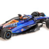 Williams FW45 #23 Las Vegas GP Formel 1 2023 ALEXANDER ALBON - Minichamps 1:43 Resine – Bild 2