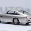 Aston Martin DB5 1964 birch silber - AUTOart 1:18 Composite – Bild 2