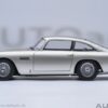 Aston Martin DB5 1964 birch silber - AUTOart 1:18 Composite – Bild 3