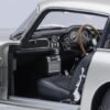 Aston Martin DB5 1964 birch silber - AUTOart 1:18 Composite – Bild 7