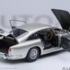 Aston Martin DB5 1964 birch silber - AUTOart 1:18 Composite – Bild 10