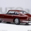 Aston Martin DB5 1964 dubonnet rot - AUTOart 1:18 Composite – Bild 2