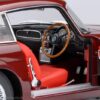 Aston Martin DB5 1964 dubonnet rot - AUTOart 1:18 Composite – Bild 6