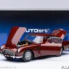 Aston Martin DB5 1964 dubonnet rot - AUTOart 1:18 Composite – Bild 11