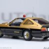 Nissan Fairlady 280Z "SEIBU-KEISATSU SUPER Z" gold / schwarz- AUTOart 1:18 Composite – Bild 2