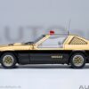 Nissan Fairlady 280Z "SEIBU-KEISATSU SUPER Z" gold / schwarz- AUTOart 1:18 Composite – Bild 3