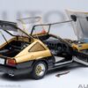 Nissan Fairlady 280Z "SEIBU-KEISATSU SUPER Z" gold / schwarz- AUTOart 1:18 Composite – Bild 11