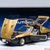 Nissan Fairlady 280Z "SEIBU-KEISATSU SUPER Z" gold / schwarz- AUTOart 1:18 Composite – Bild 12