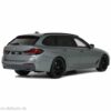 BMW 530E xDrive M Sport Touring 2023 skyscraper grau - GT Spirit 1.18 Resine – Bild 2