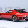 Lamborghini Miura Jota SVR 1966 rot - AUTOart 1:18 Composite – Bild 2