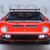 Lamborghini Miura Jota SVR 1966 rot - AUTOart 1:18 Composite – Bild 4