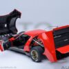 Lamborghini Miura Jota SVR 1966 rot - AUTOart 1:18 Composite – Bild 12