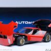 Lamborghini Miura Jota SVR 1966 rot - AUTOart 1:18 Composite – Bild 13